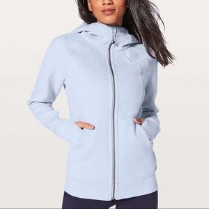 Lululemon Scuba Hoodie Light Cotton Fleece 6